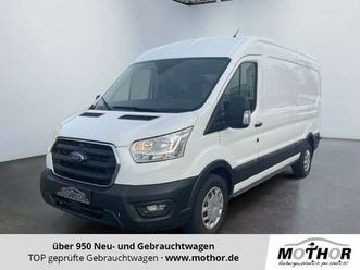 transit kasten trend 2.0 tdci 350 l3 temp navi