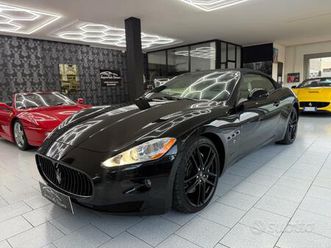 maserati grancabrio 4.7 v8