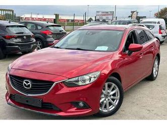 MAZDA 6 BREAK 6-2-2-d-business-line-fleet