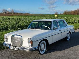 mercedes benz w108 280sel 4.5