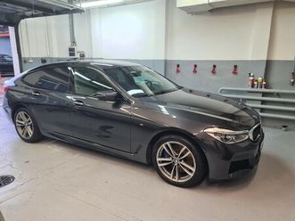 bmw rad 6 gt 630d xdrive gran turismo a/t
