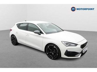 2022 cupra leon 2.0 tsi 300 vz3 5dr dsg hatchback petrol automatic
