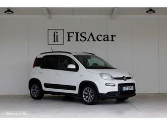 fiat panda 1.0 hybrid