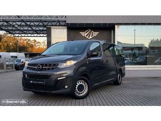 opel vivaro 1.5 cdti l3h1 essentia inc