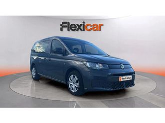 maxi origin 2.0 tdi 90kw (122cv) dsg