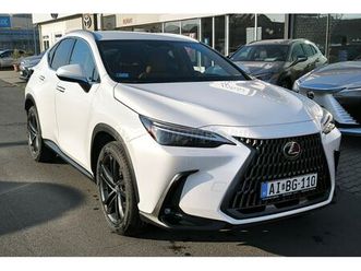 lexus nx 350h executive top awd cvt