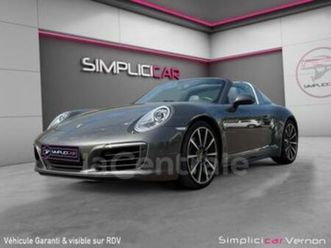 (991) generation2 3.0 420 targa 4s pdk