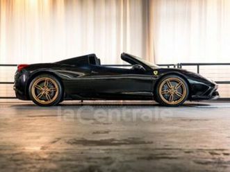 4.5 speciale aperta dct