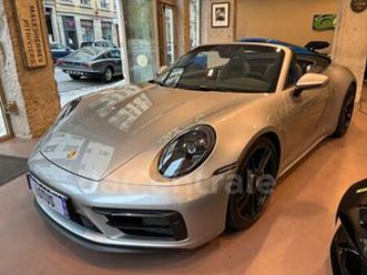 (992) cabriolet 3.0 480 carrera gts pdk