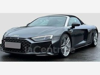 ii generation2 5.2 v10 fsi 620 performance quattro s tronic 7