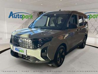 ford tourneo courier trend