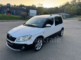 1.2 tsi 105 scout dsg7