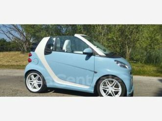 ii 75 kw cabrio brabus xclusive softouch