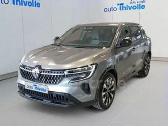 mild hybrid 160 auto techno