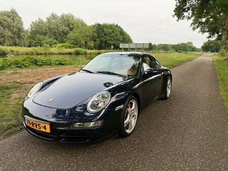 997 3.8 carrera 4s