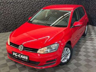 vw golf vii 1.2 tsi rabbit bluemotion tech.