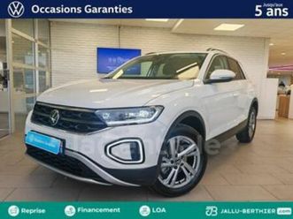 generation2 1.0 tsi 116 start/stop vw edition bvm6