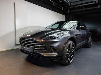 aston martin dbx - xenon grey - 23 zoll - standheizung