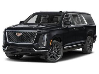 2026 cadillac escalade esv standard