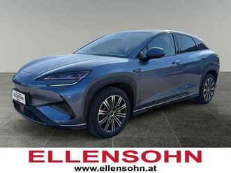 byd sealion 7 comfort österreich paket 82.5 kwh