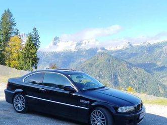 bmw 3er-reihe bmw e46 330ci