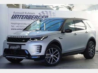 land rover discovery sport disco sport 1.5phev dyn se