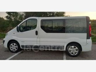 passenger authentique 2.0 dci 115 fap eco