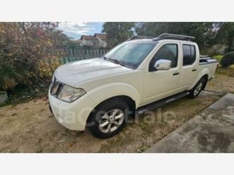 generation2 2.5 dci 190 double cabine le