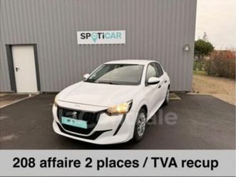 ii 1.5 bluehdi 100 s&s affaire premium pack