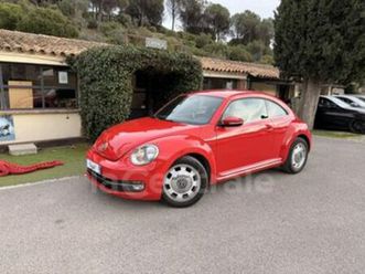 cabriolet 1.6 tdi 105 coccinelle