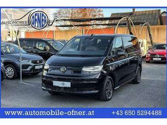 vw multivan 1,5 tsi ehybrid phev business dsg 4mot...