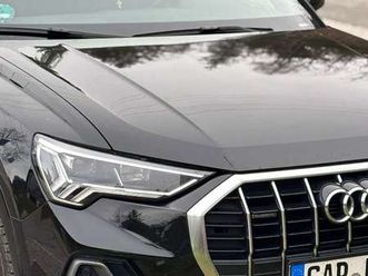 q3 40 tfsi quattro s tronic s line
