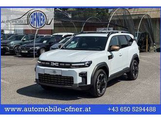 dacia bigster extreme hybrid 155 led pdc kamera pano