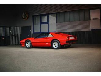 ferrari 308 gts vergaser 1977 tausch gtb