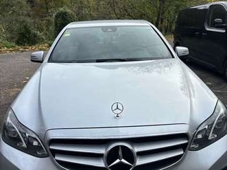 e 220 bt avantgarde aut. avantgarde