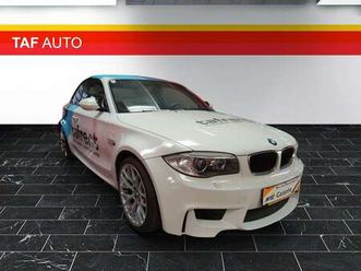 bmw 1er-reihe 1 135m coupe mit frischem service!