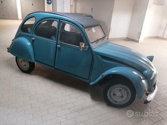 citroen 2cv-1984