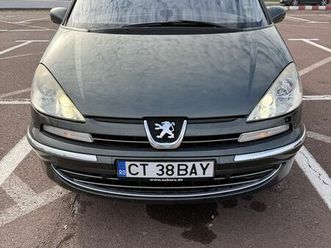 peugeot 807 2.2 170 cai lazu