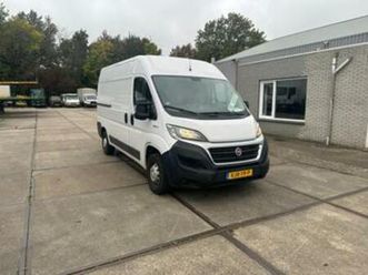 fiat ducato l3h2 — bestelauto's — marktplaats