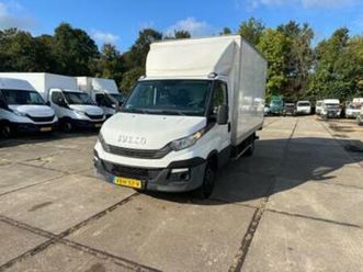 iveco daily 35c16 — bestelauto's — marktplaats
