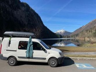 camperbusje! nissan kubistar 1.5 dci 48kw gv 2004 — bestelauto's — marktplaats