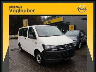 vw t6 .1 kombi 9 sitzer kr 2,0 tdi kleinbus