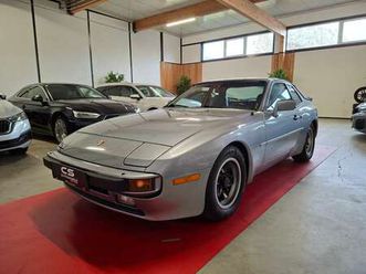 porsche 944 sport coupe // sammlerzustand // service & ...