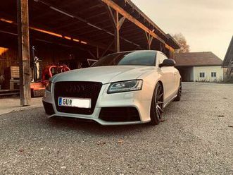 audi a5 s5 4.2 v8 schalter