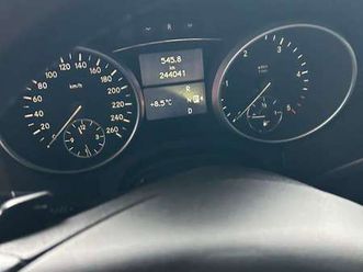 mercedes-benz m-klasse ml 300 cdi 4 matic