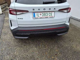 skoda elroq