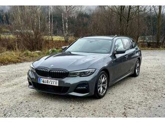 bmw 3er-reihe 320xd m-sport vollausstattung stdhzg laser 360