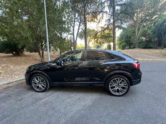 q3 sportback identity black quattro 200cv s-tronic