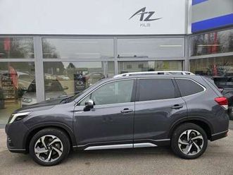 subaru forester 2,0i e-boxer premium awd aut.