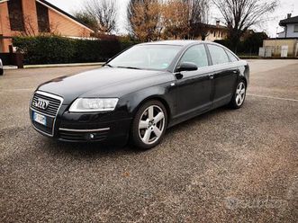 audi a6 2.4 v6 177cv benzina gpl
